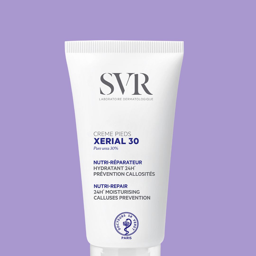 SVR XERIAL 30 Crème Pieds — oficial