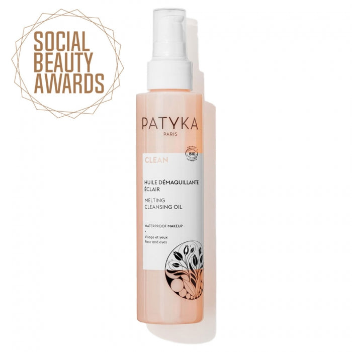 ACEITE DESMAQUILLANTE INSTANTÁNEO (PATYKA)