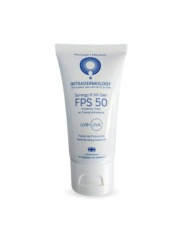 ANTEAGE SYNERGY 6NX Protector solar 50ML
