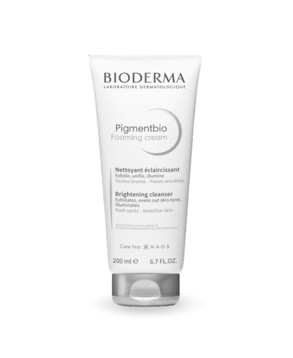 PIGMENTBIO FOAMING CREAM
