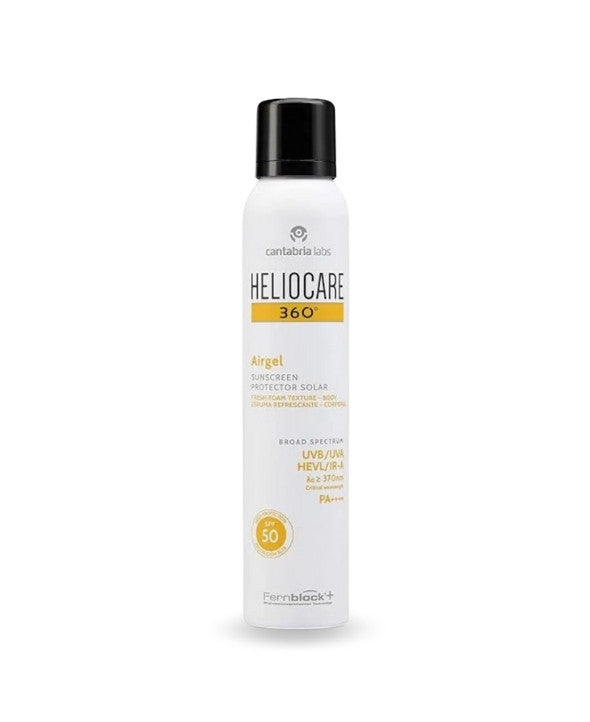 HELIOCARE AIRGEL ESPUMA REFRESCANTE