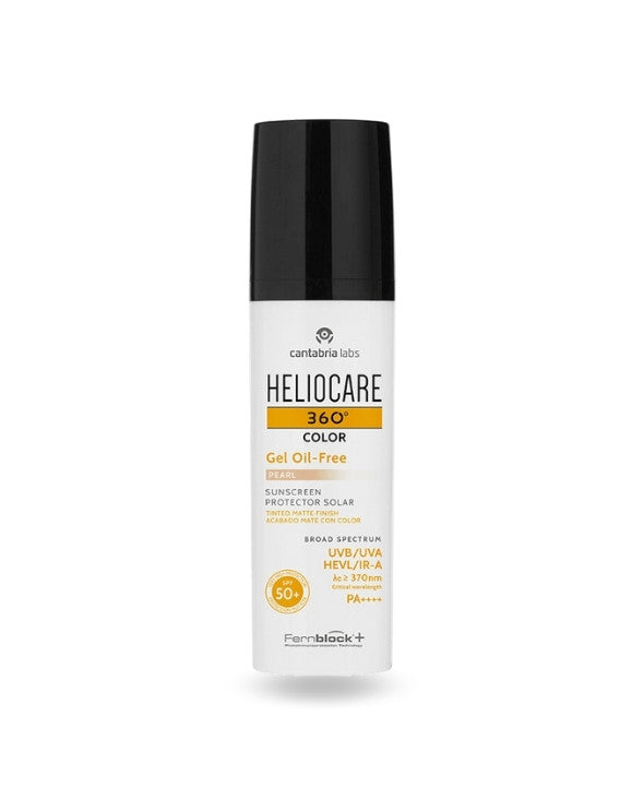 HELIOCARE GEL OIL FREE PEARL