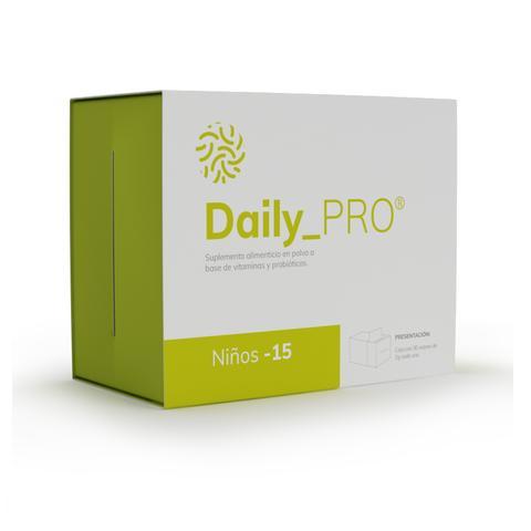 DAILY PRO -15