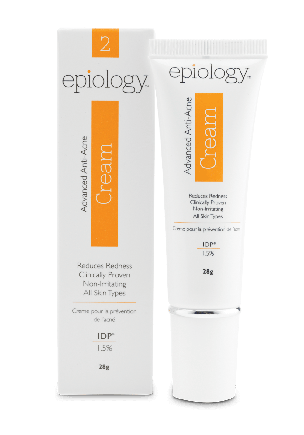EPIOLOGY Advanced Anti-Acne Cream