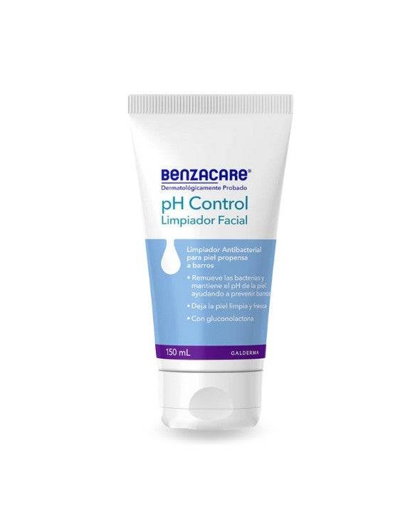 BENZACARE PH CONTROL LIMPIADOR FACIAL