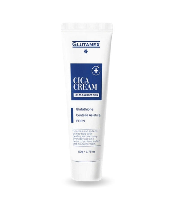 GLUTANEX CREMA DESVANECEDORA CICA CREAM