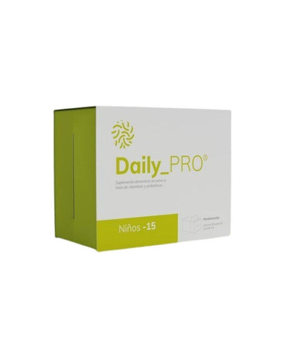 DAILY PRO MENOS 15