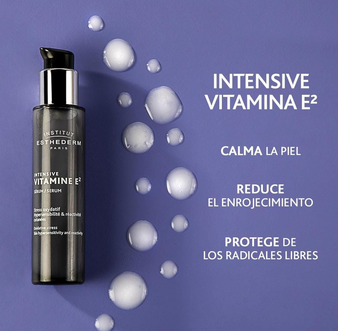 INTENSIVE VITAMINA E2 SUERO