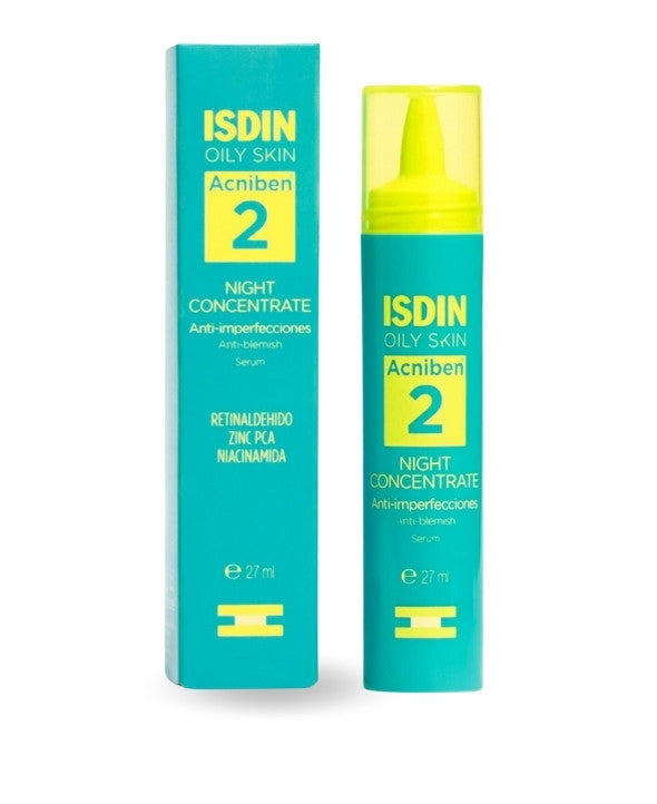 ACNIBEN NIGHT CONTROL ISDIN