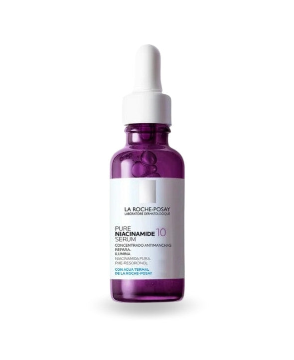 PURE NIACINAMIDE 10 SERUM LA ROCHE POSAY