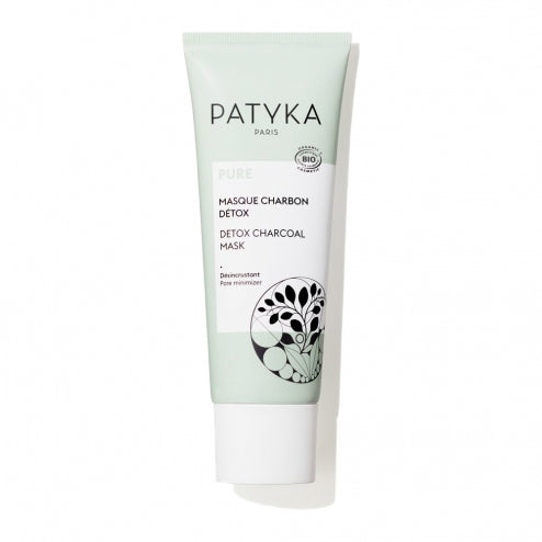 MASCARILLA DE CARBÓN DETOX (PATYKA)