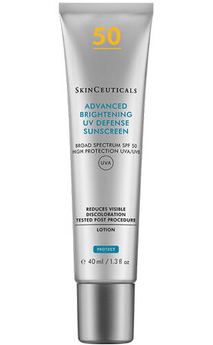 ADVANCED BRIGHTENING UV DEFENSE SUNSCREEN SPF 50