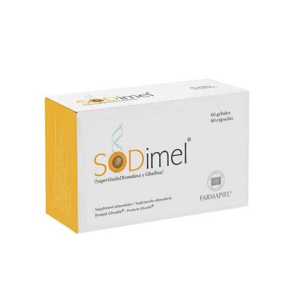 FARMAPIEL SODIMEL 30 CAPSULAS
