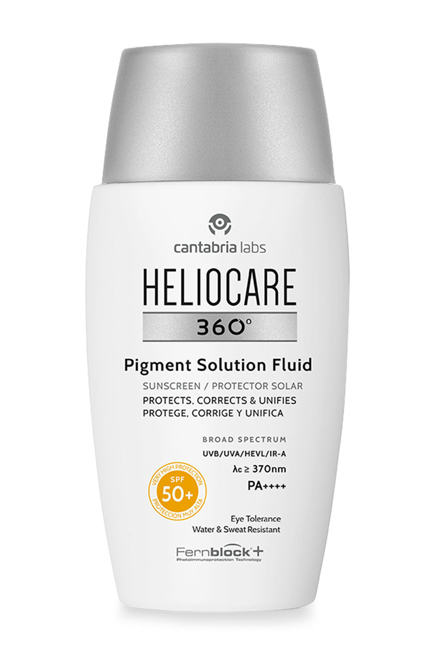 Heliocare 360º Pigment Solution Fps50