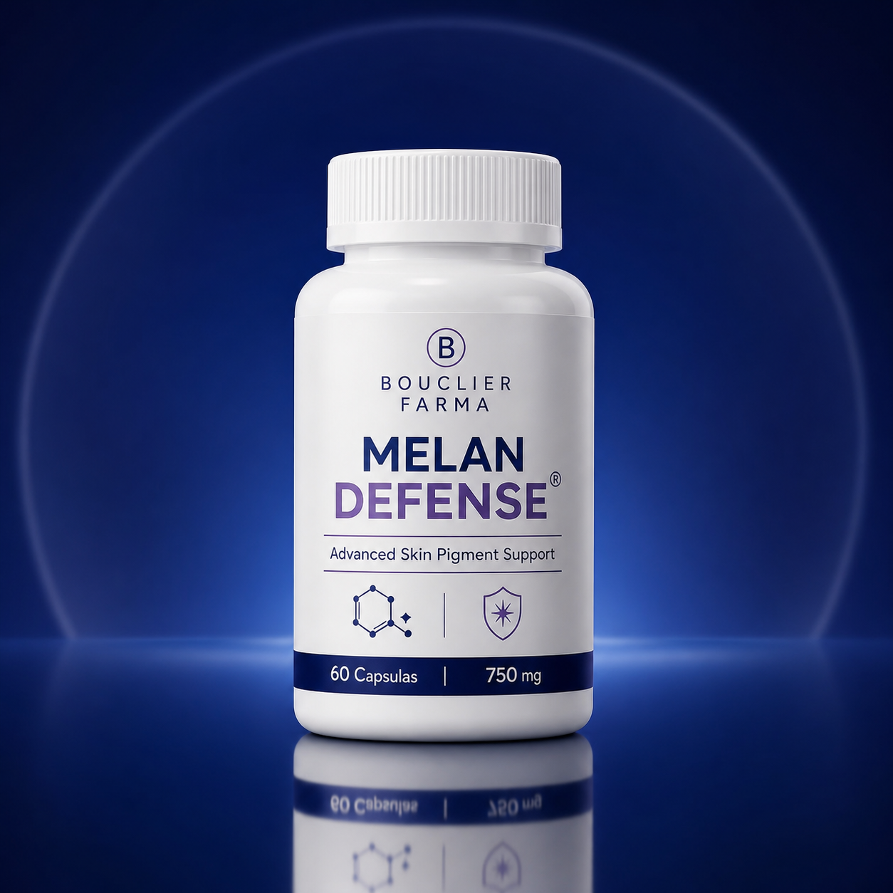 MELAN DEFENSE® Bouclier Farma