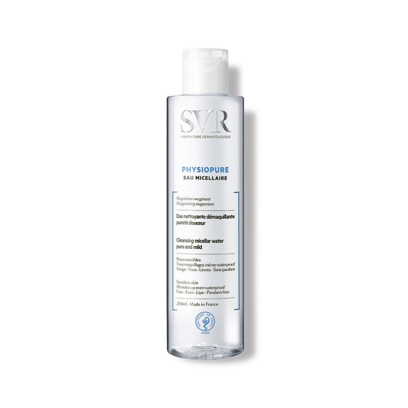 SVR PHYSIOPURE 200 ML EAU MICELLAIRE