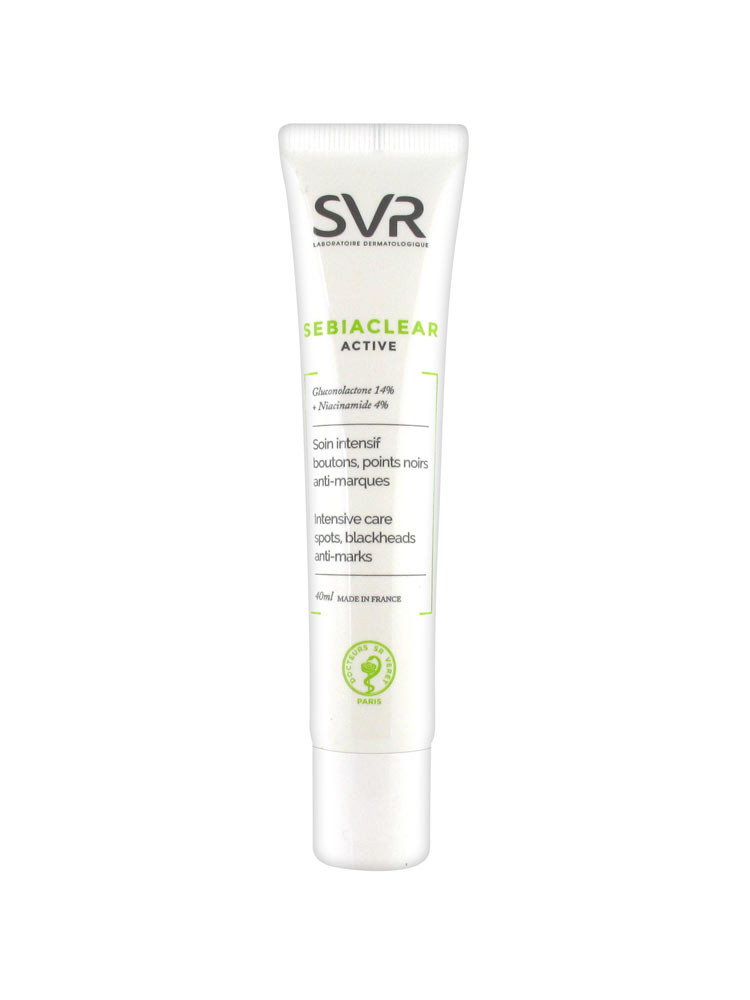 SEBIACLEAR ACTIVE 40 ML
