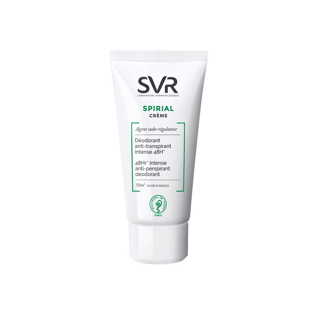 SVR SPIRIAL CREME DESODORANTE