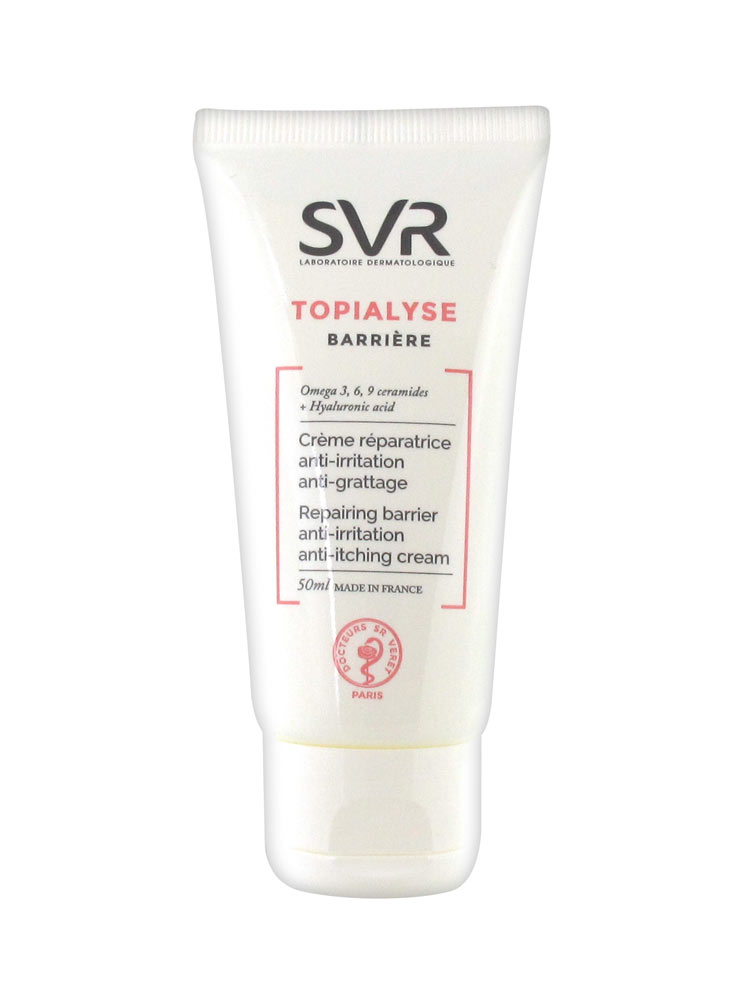 SVR TOPIALYSE BARRIERE 50ML