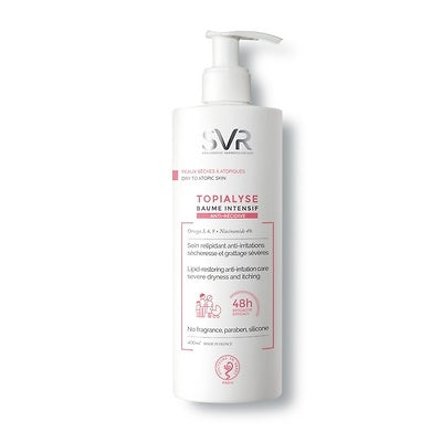 SVR TOPIALYSE BAUME INTENSIF 400 ML