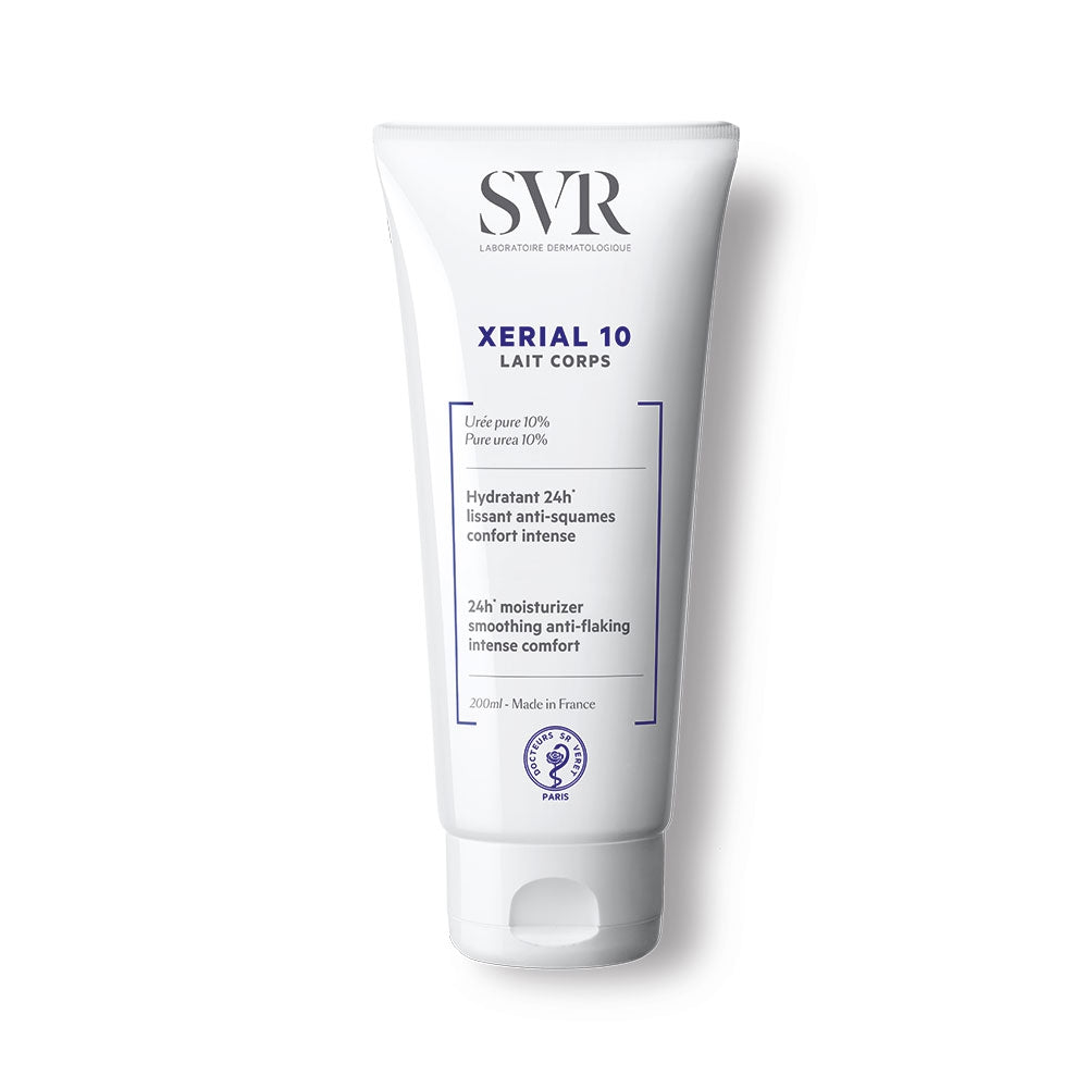 SVR XERIAL 10 LAIT CORPS 200 ML