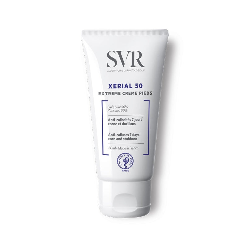 SVR XERIAL 50 EXTREME 50ML CREMA PIEDS