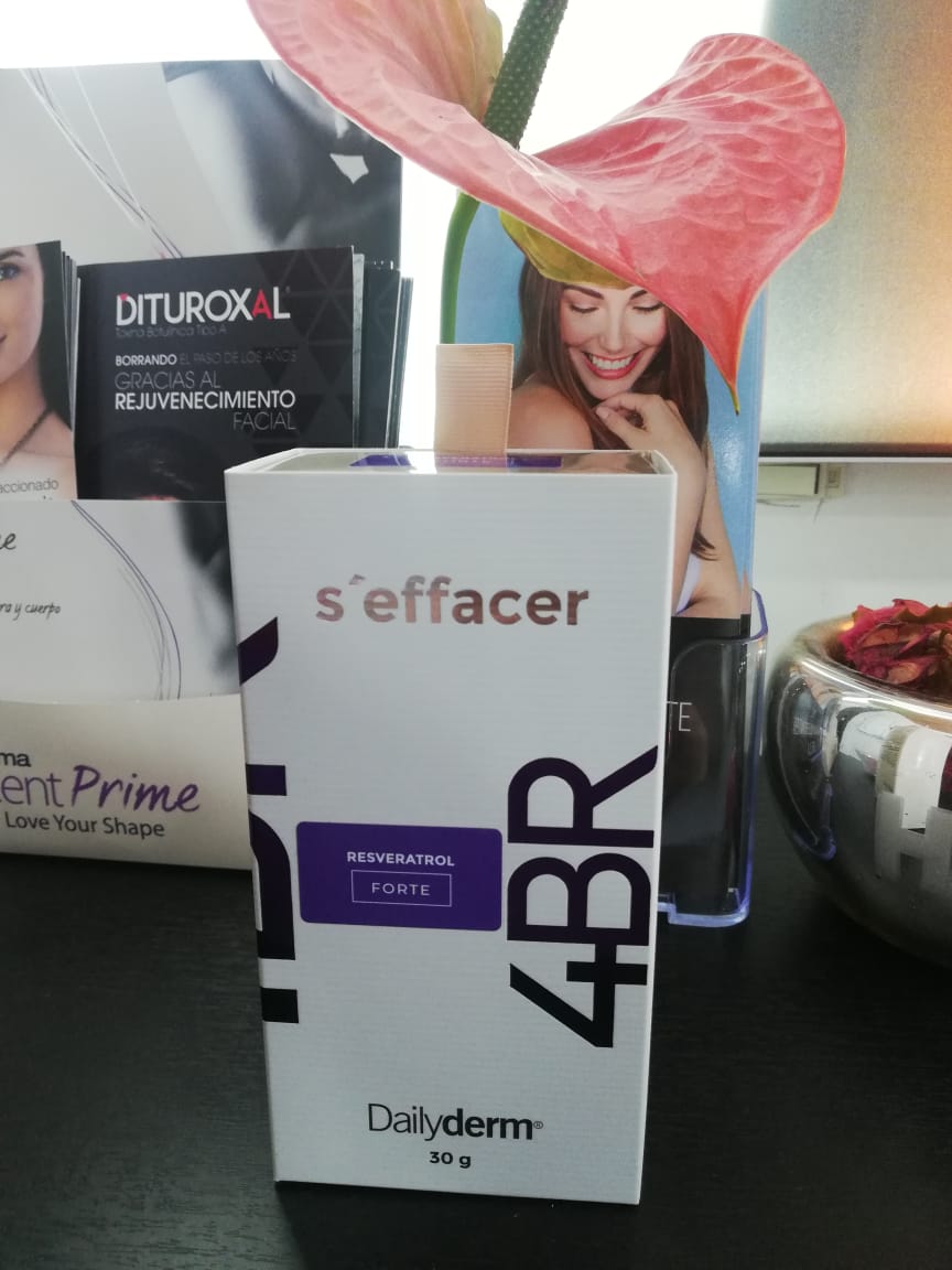 RESVERATROL FORTE (DAILYDERM)