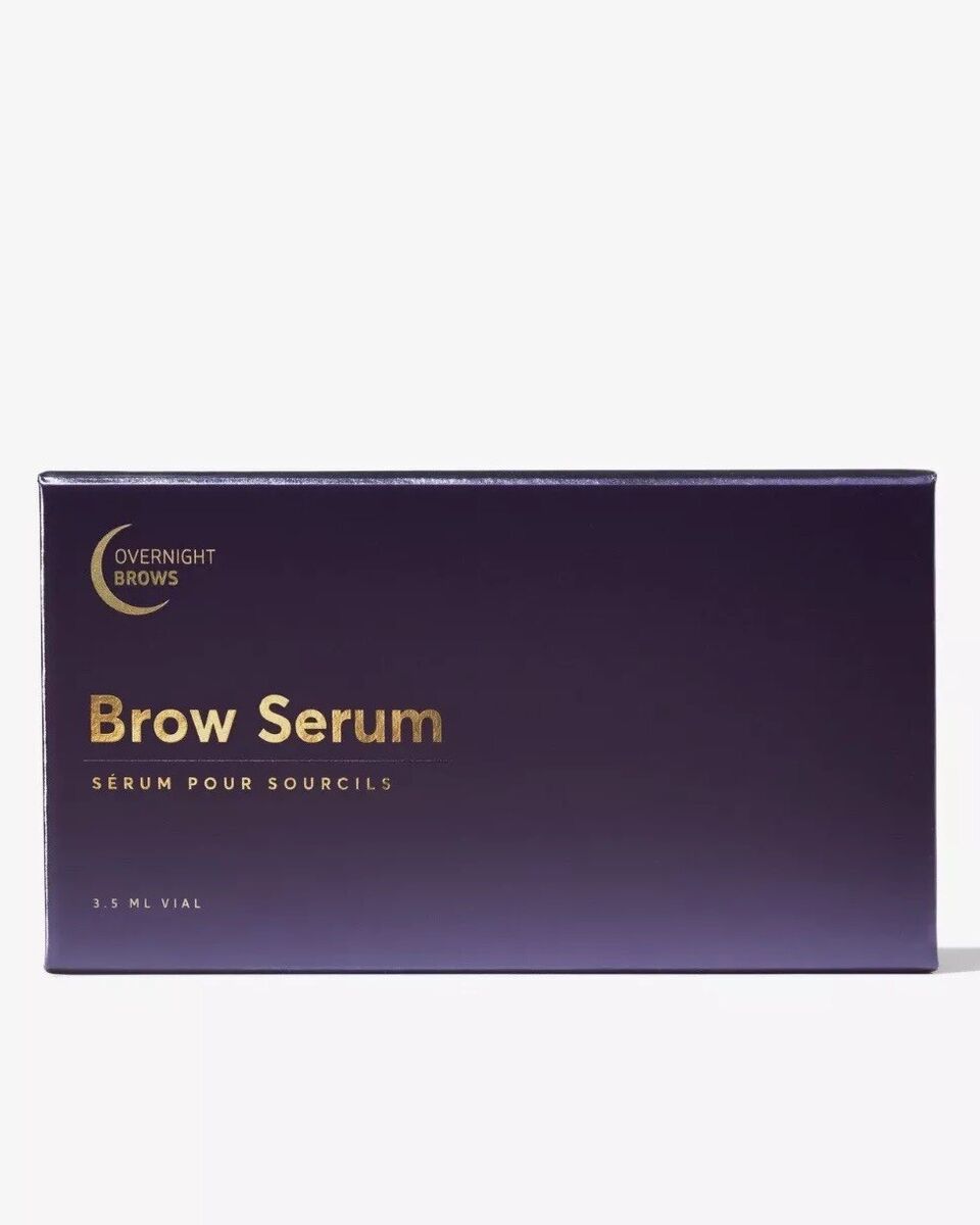 ANTEAGE OVERNIGHT BROWS 3ML