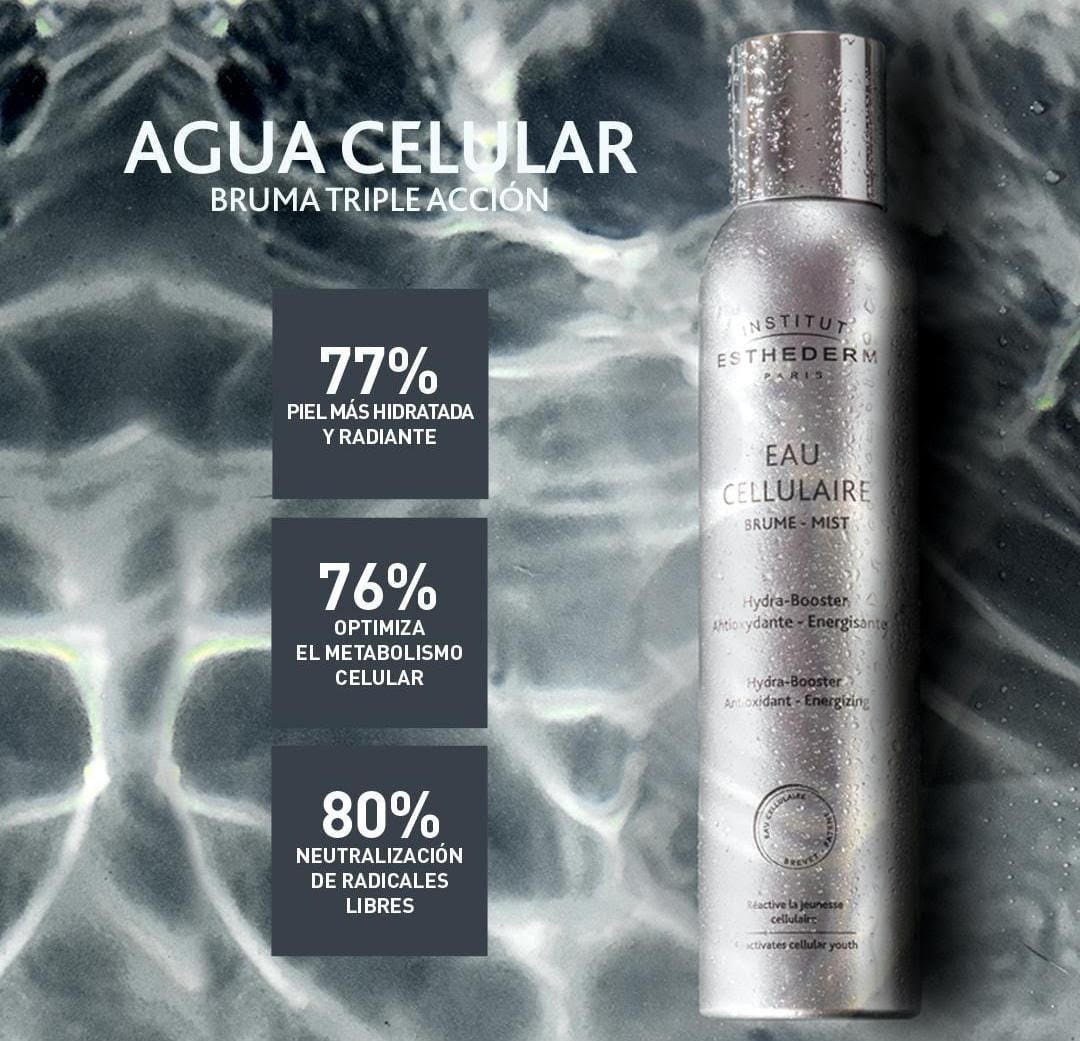 AGUA CELULAR BRUMA 200ML