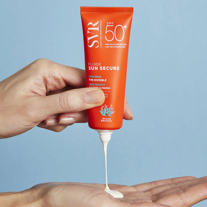 SVR Sun Secure Fluide SPF50+ — oficial