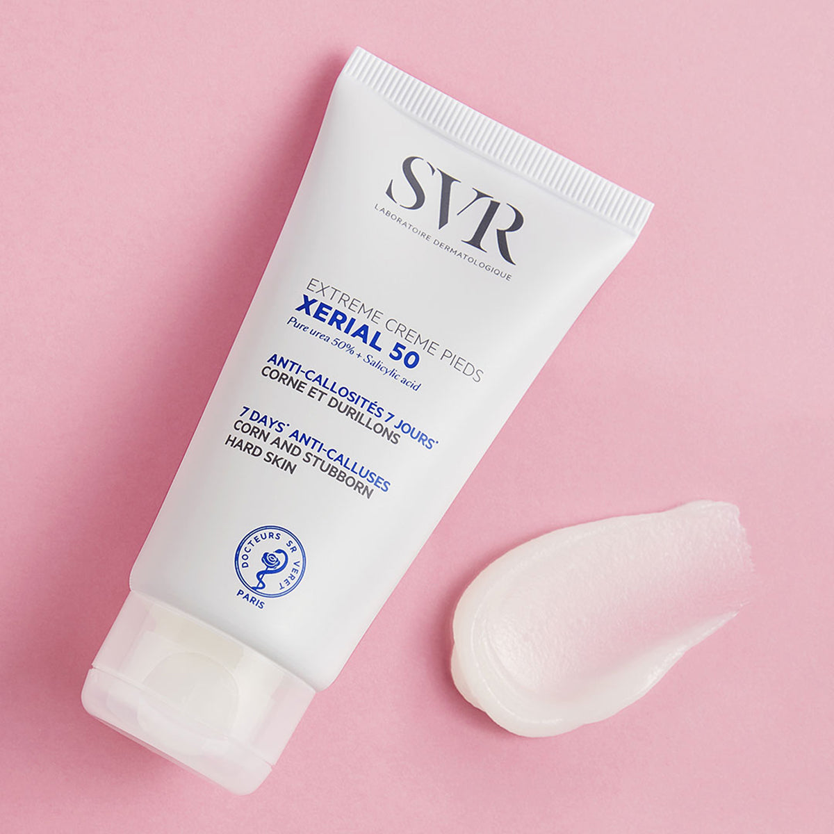 SVR XERIAL 50 Extrême — oficial