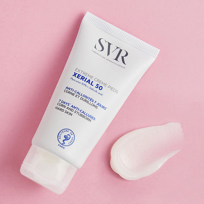 SVR XERIAL 50 Extrême — oficial