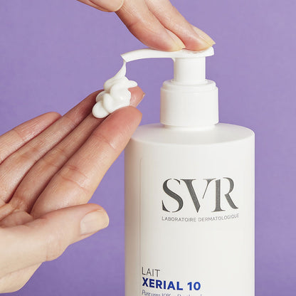 SVR XERIAL 10 Lait — oficial