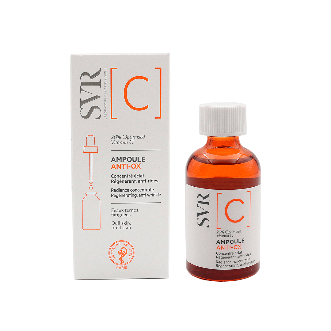 [C] Ampoule Anti-Ox SVR