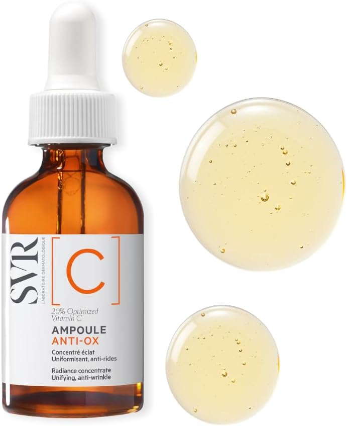[C] Ampoule Anti-Ox SVR