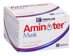 AMINOTER MASK MASCARILLA CAPILAR (PANALAB)