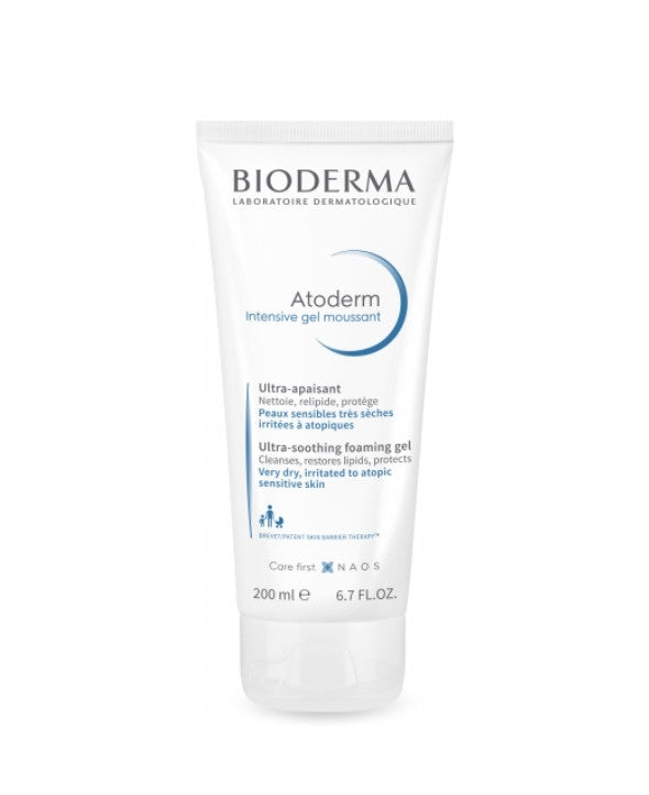 ATODERM GEL MOUSSANT