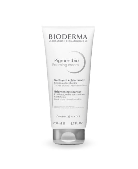 PIGMENTBIO FOAMING CREAM