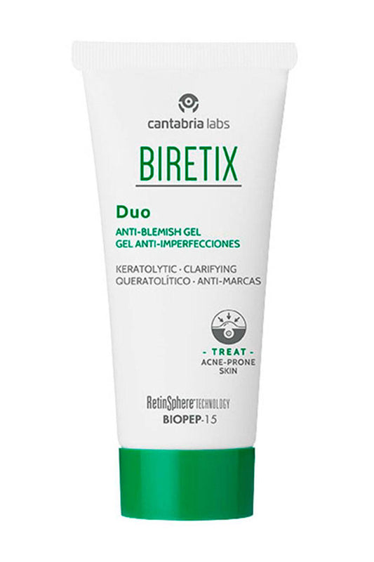 BIRETIX Duo gel anti-imperfecciones