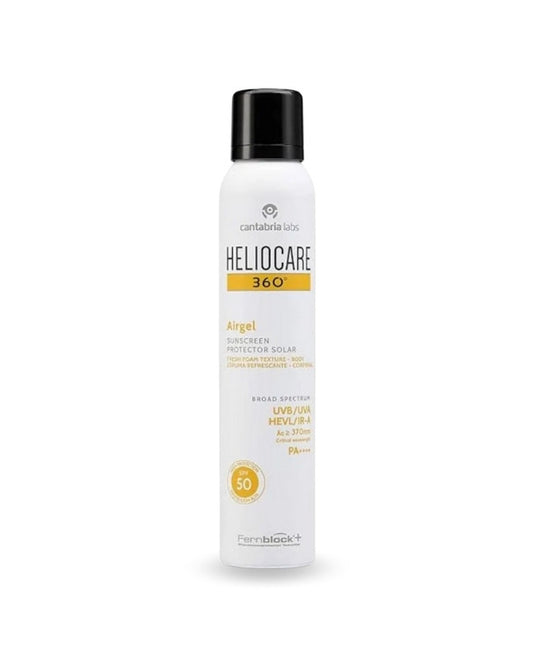 HELIOCARE AIRGEL ESPUMA REFRESCANTE