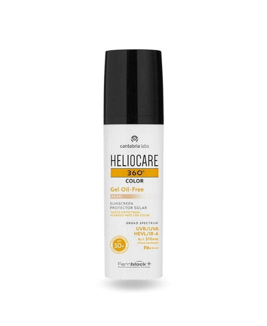 HELIOCARE GEL OIL FREE PEARL