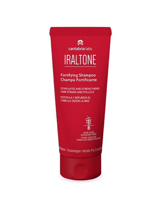 IRALTONE SHAMPO FORTE