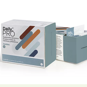 DAILY PRO +15