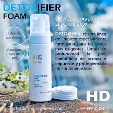 DETOXIFIER ESPUMA