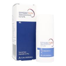 EFFEZEL GEL 0.3%