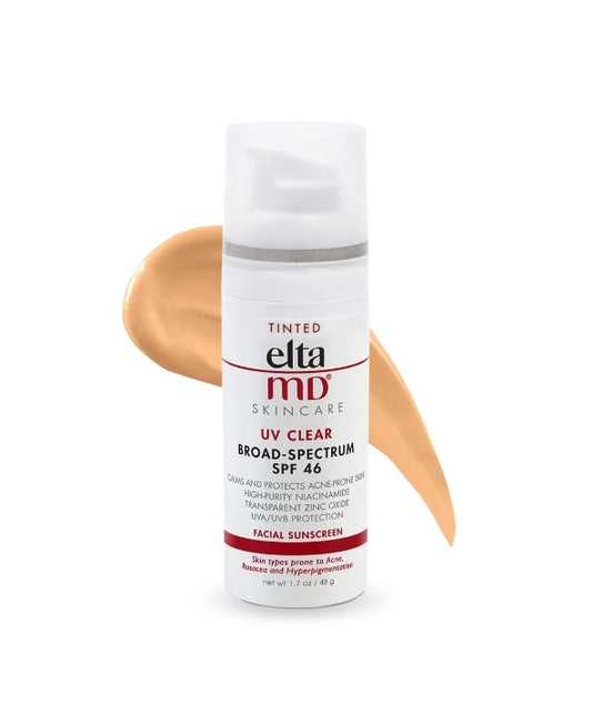 ELTA MD UV CLEAR CON COLOR