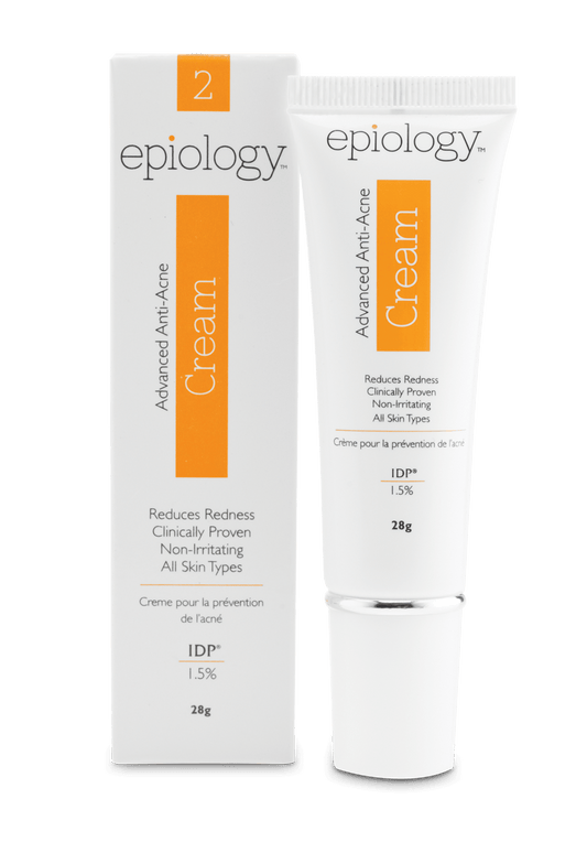 EPIOLOGY Advanced Anti-Acne Cream