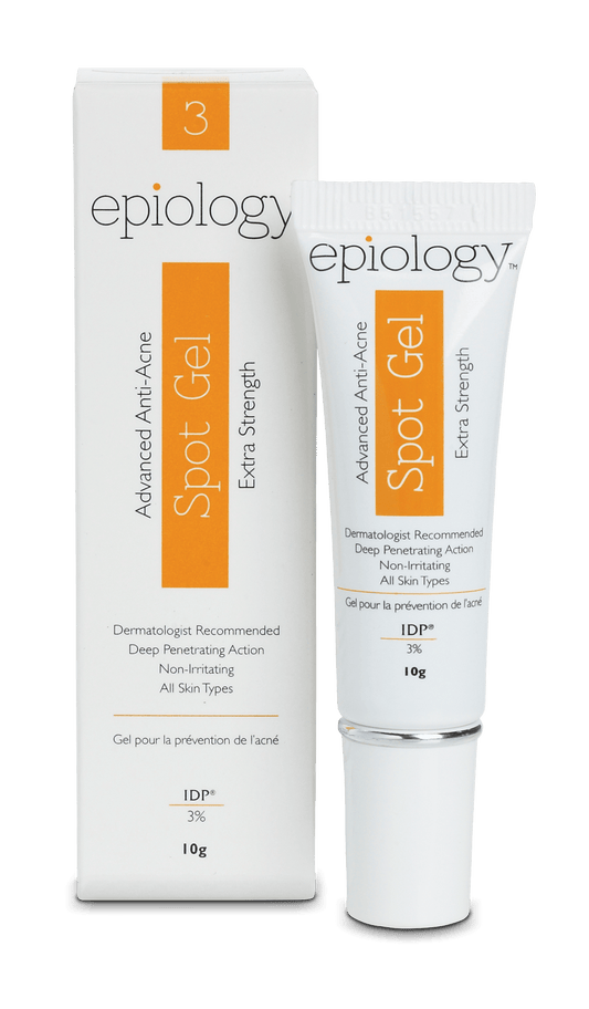 Spot Gel brotes Localizados