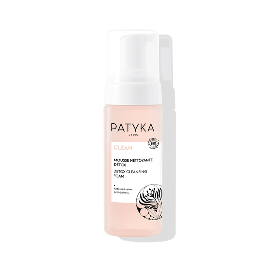 ESPUMA LIMPIADORA DETOX (PATYKA)