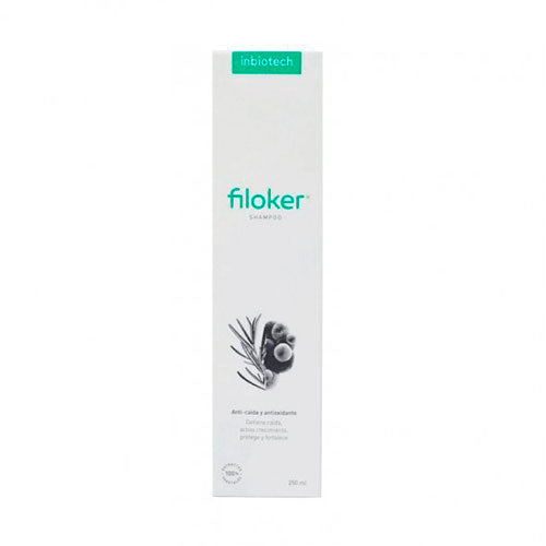 FILOKER SHAMPOO ANTI-CAÍDA